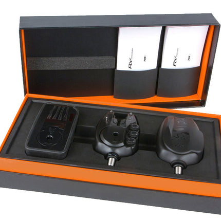 Fox RX+ 2 Rod Set