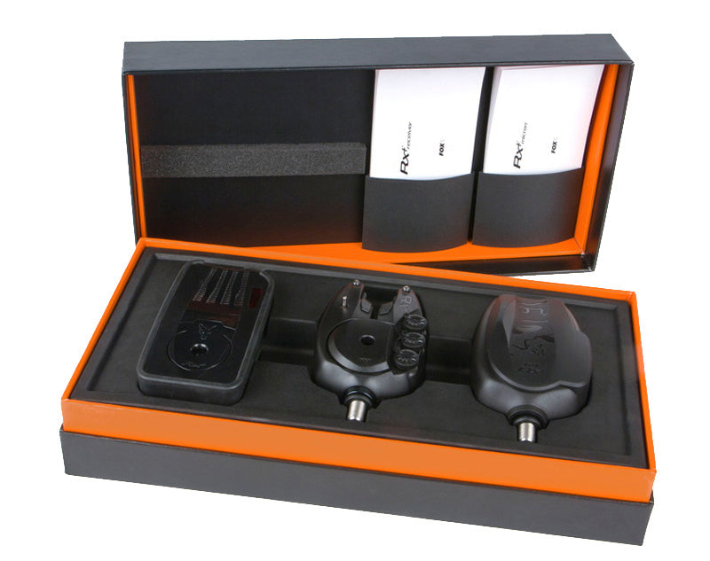 Fox RX+ 2 Rod Set