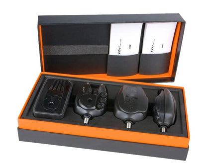 Fox RX+ 3-Rod Presentation Set