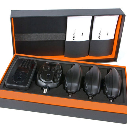 Fox RX+ 4 Rod Presentation Set