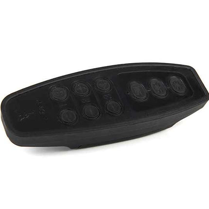 Fox RX + Security System