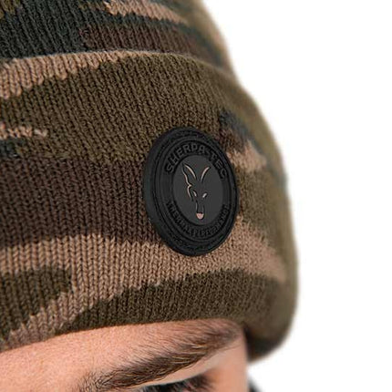 Fox Sherpa Tec Beanie - Camo