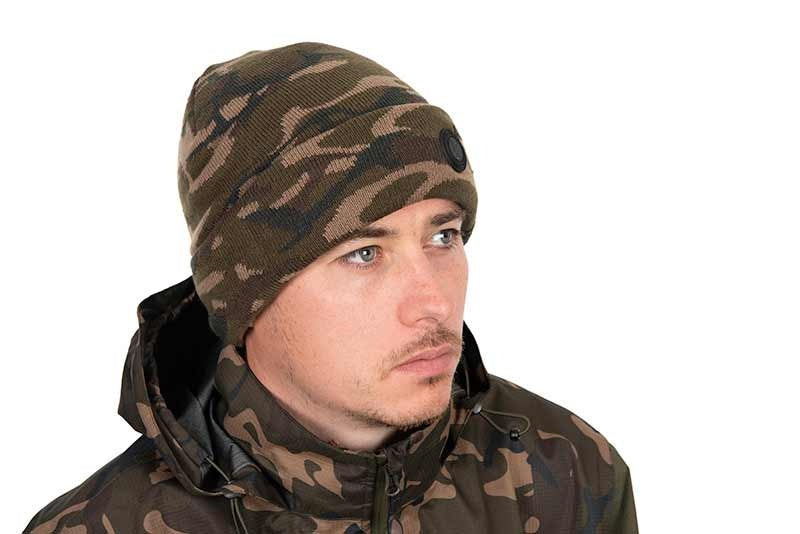 Fox Sherpa Tec Beanie - Camo
