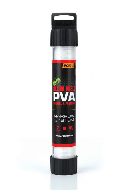 Fox Slow Melt PVA Mesh System 25mm Narrow 7m