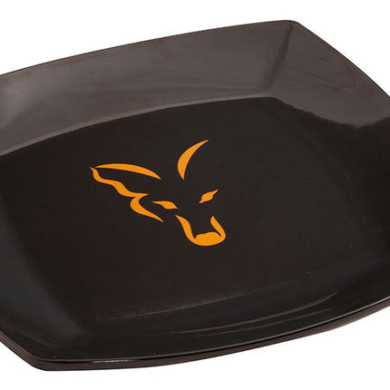 Fox Square Plates
