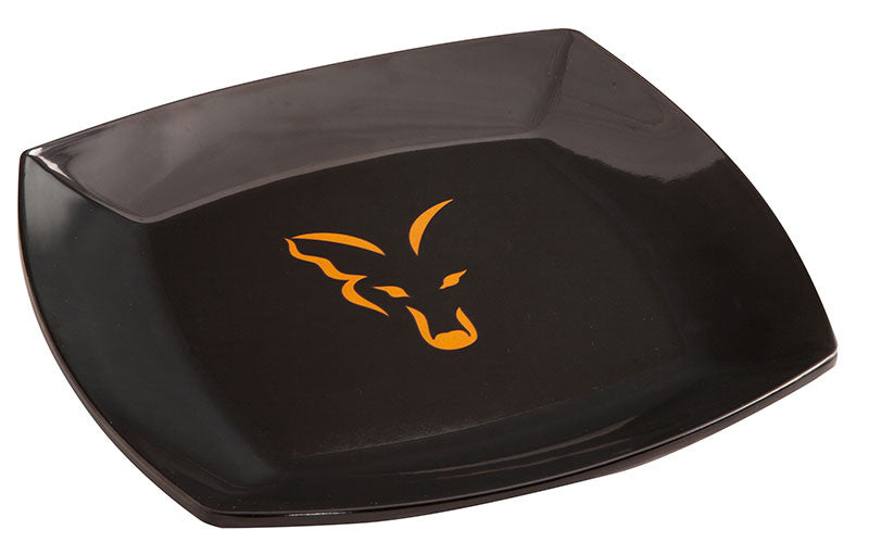 Fox Square Plates