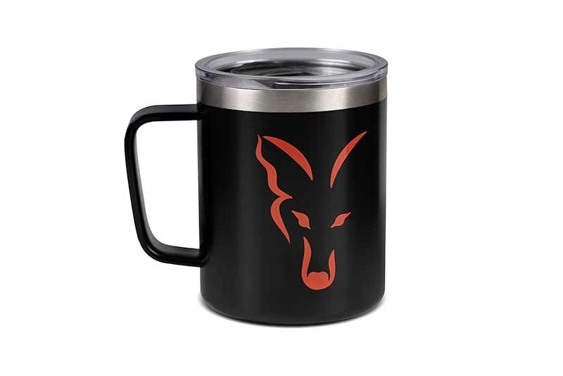 Fox Stainless Thermal Mug               