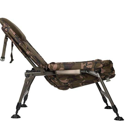 Fox Super Deluxe Arm Chair