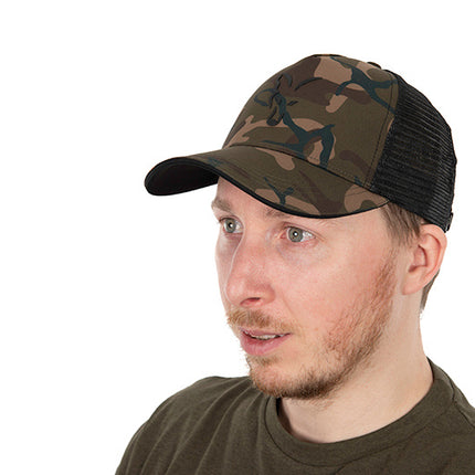 Fox Trucker Cap - Camo