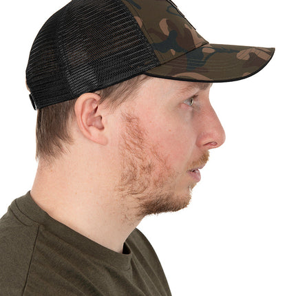 Fox Trucker Cap - Camo