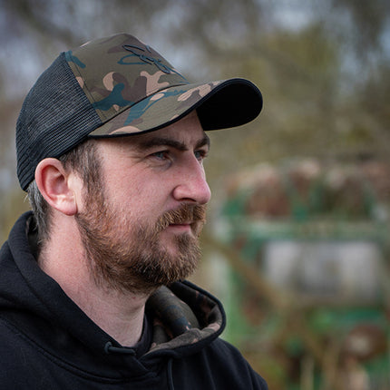 Fox Trucker Cap - Camo