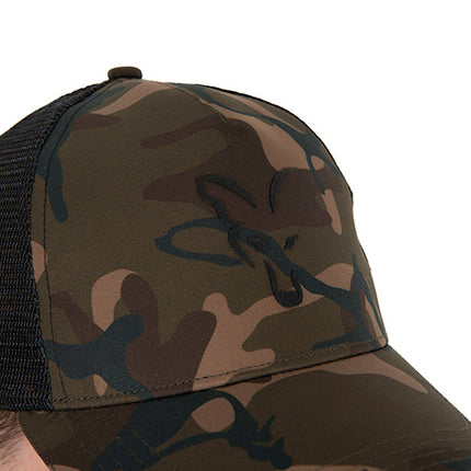 Fox Trucker Cap - Camo