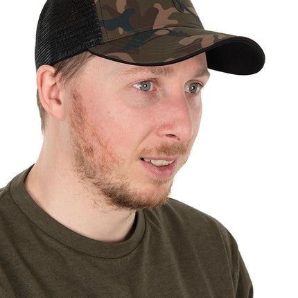 Fox Trucker Cap - Camo