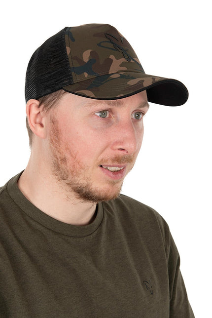 Fox Trucker Cap - Camo