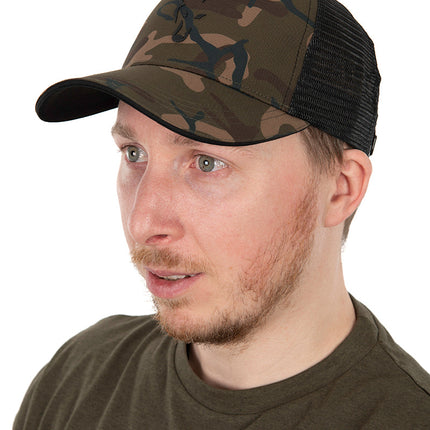Fox Trucker Cap - Camo