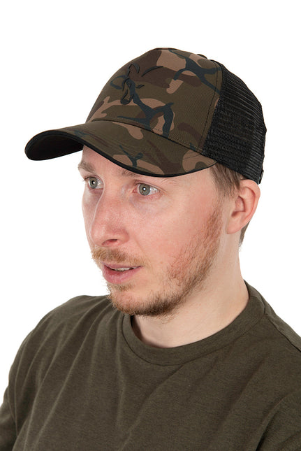 Fox Trucker Cap - Camo