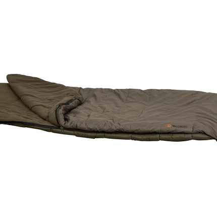 Fox Ven-Tec Ripstop 5 Season XL Sleeping Bag - Olive Green