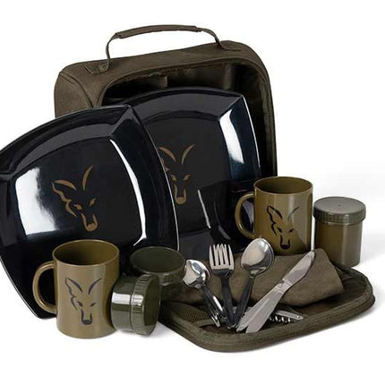 Fox Voyager 2 Persons Dinner Set
