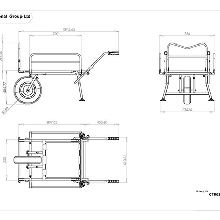 Fox Voyager Barrow Plus