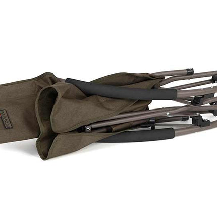 Fox Voyager Folding Guest Chair