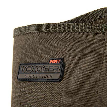 Fox Voyager Folding Guest Chair