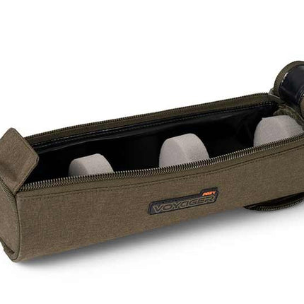 Fox Voyager Large Spool Case (4 x Big Pit Spools)