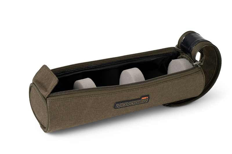Fox Voyager Large Spool Case (4 x Big Pit Spools)