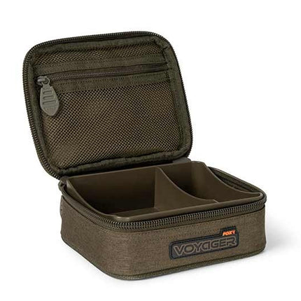 Fox Voyager Lead And Bits Bag - Rigid Insert