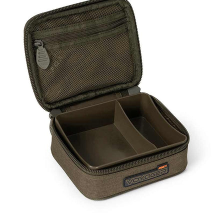 Fox Voyager Lead And Bits Bag - Rigid Insert