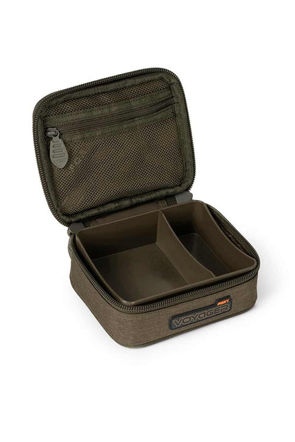 Fox Voyager Lead And Bits Bag - Rigid Insert