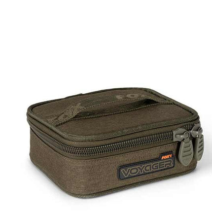 Fox Voyager Lead And Bits Bag - Rigid Insert