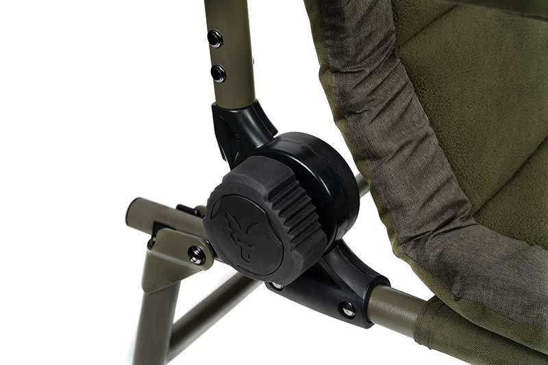 Fox Voyager Recliner Chair Compact