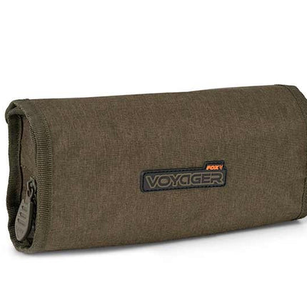 Fox Voyager Roll Wash Bag