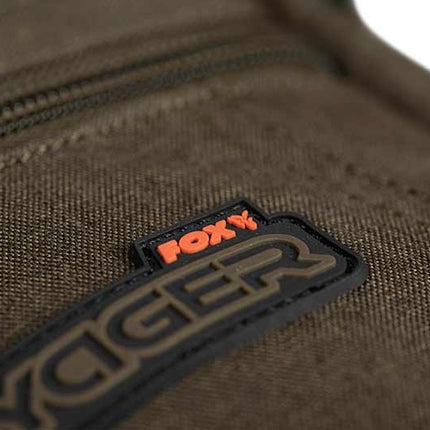 Fox Voyager Shoulder Bag