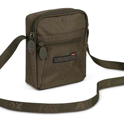 Fox Voyager Shoulder Bag