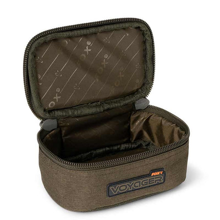 Fox Voyager Small Accessory Bag