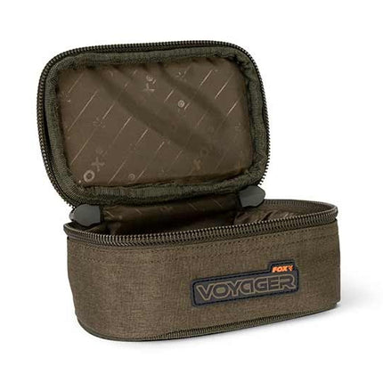 Fox Voyager Small Accessory Bag
