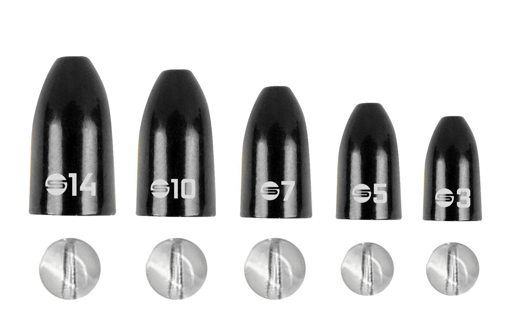 FreeStyle Brass Bullet Sinker
