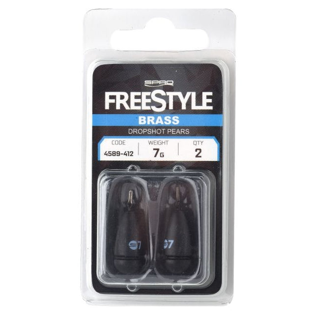 FreeStyle Brass Dropshot Pears
