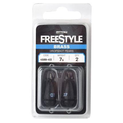FreeStyle Brass Dropshot Pears