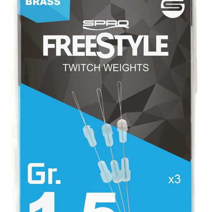 FreeStyle Inline Twitch Weights Kit