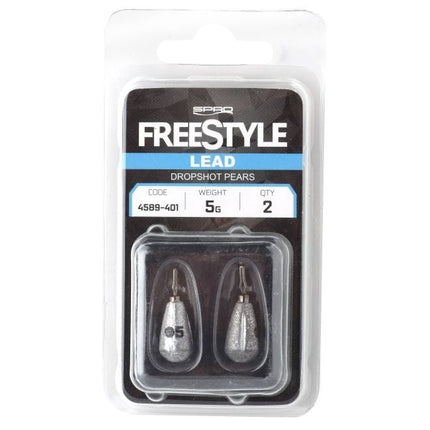 FreeStyle Lead Dropshot Pears