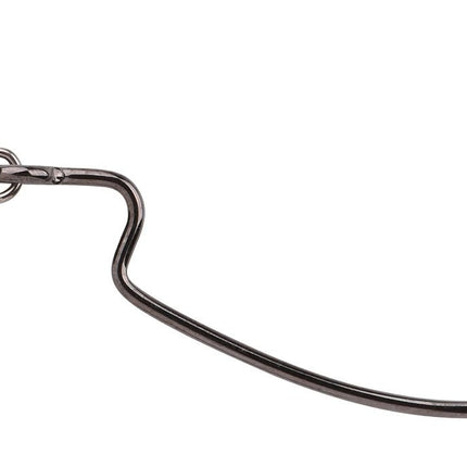 FreeStyle Rigged Bottom Jigs Black Maat 1