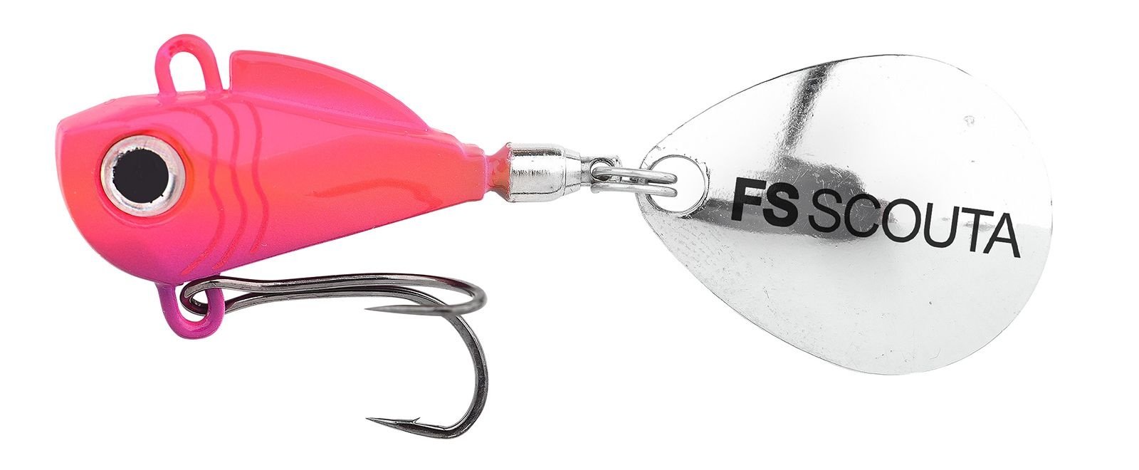 Fluoro Pink