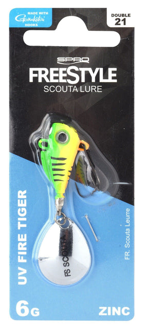 FreeStyle Scouta Lure UV 6 gram