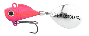 Fluoro Pink