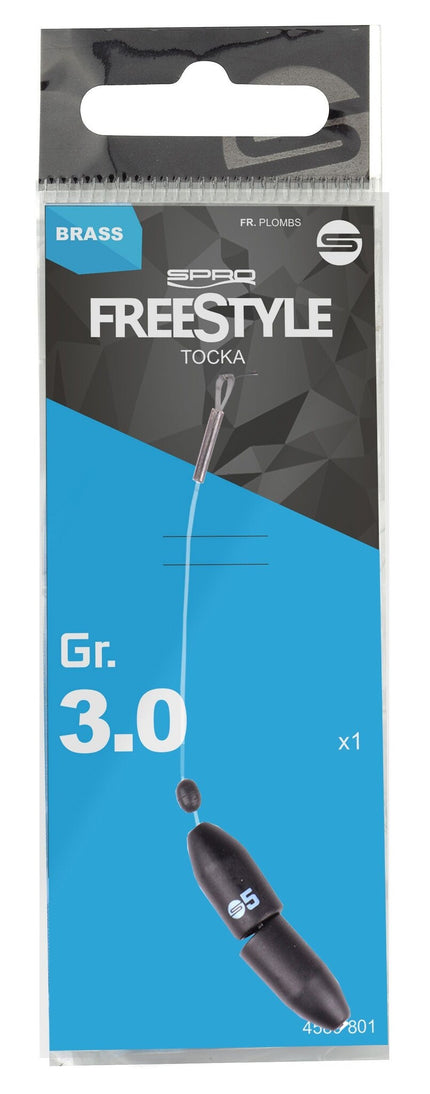 FreeStyle Tocka Rig