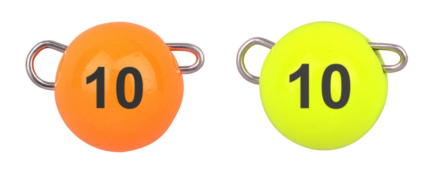 Orange/Chartreuse