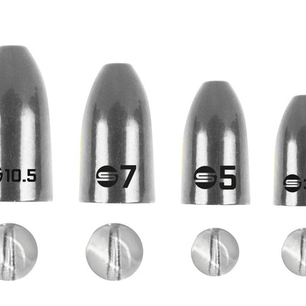 FreeStyle Tungsten Bullet Sinker