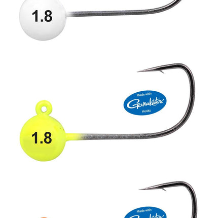 FreeStyle Tungsten Micro Jig Glow Jig 29 Maat 4